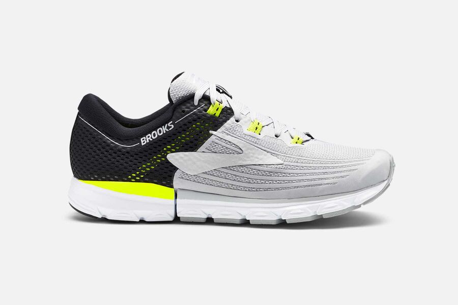 Zapatillas Running Brooks Neuro 3 Hombre Blancas/Negras Comprar JHPY29871